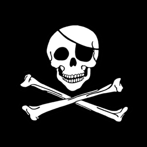 piratería